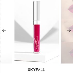 ColourPop Ultra Matte liquid lipstick